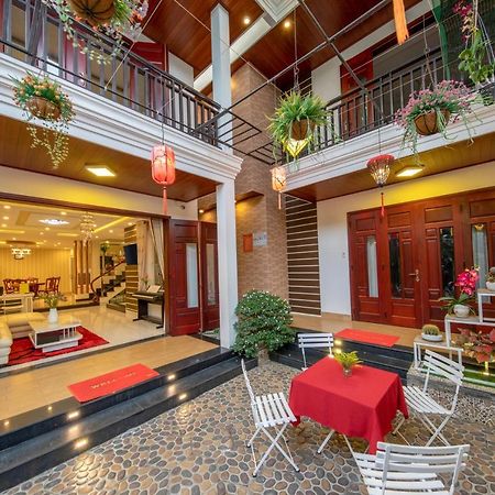 Nu Ni Homestay Hoi An Esterno foto