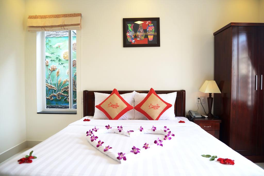 Nu Ni Homestay Hoi An Esterno foto