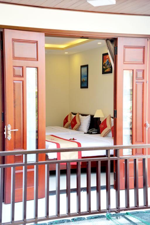 Nu Ni Homestay Hoi An Esterno foto