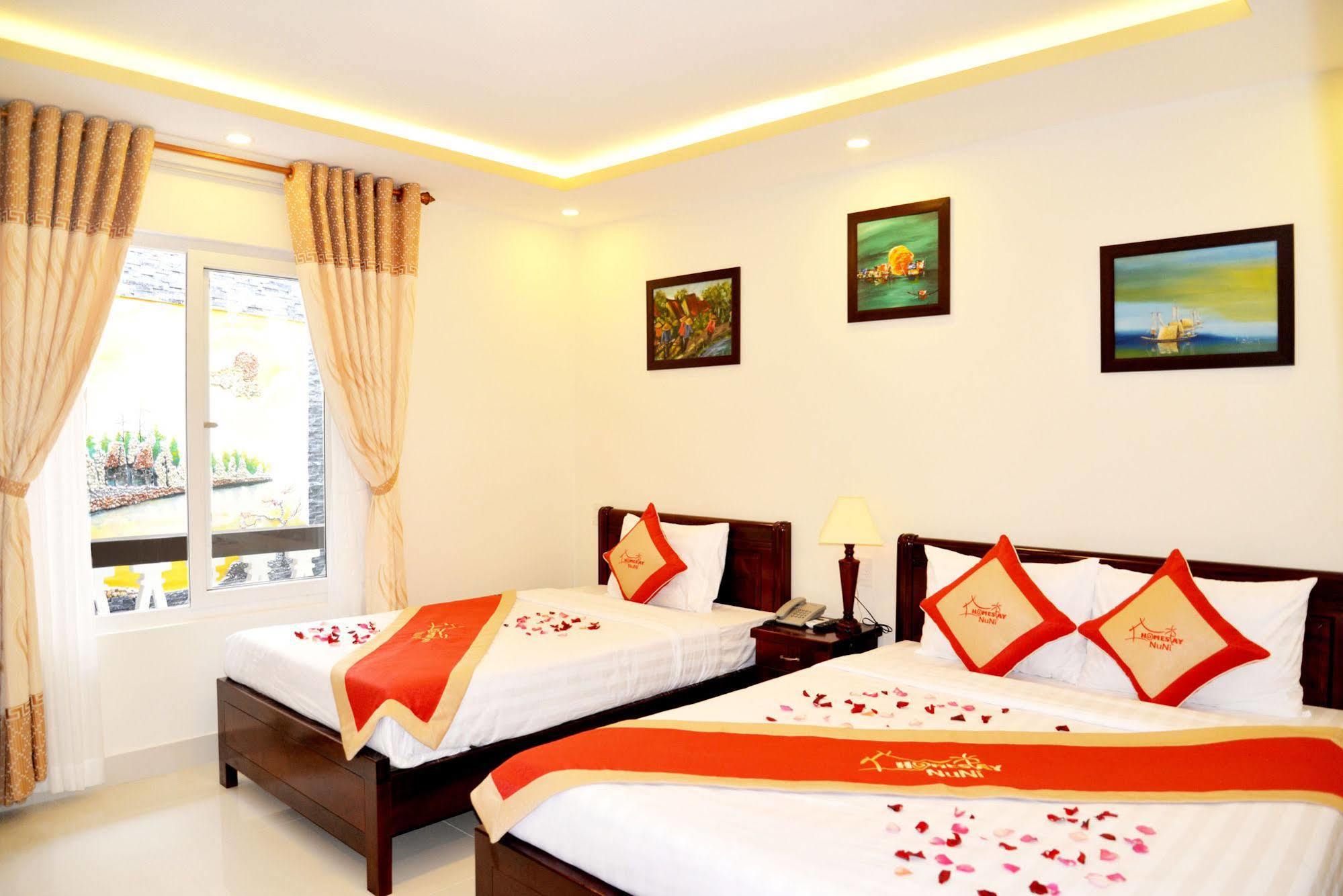 Nu Ni Homestay Hoi An Esterno foto