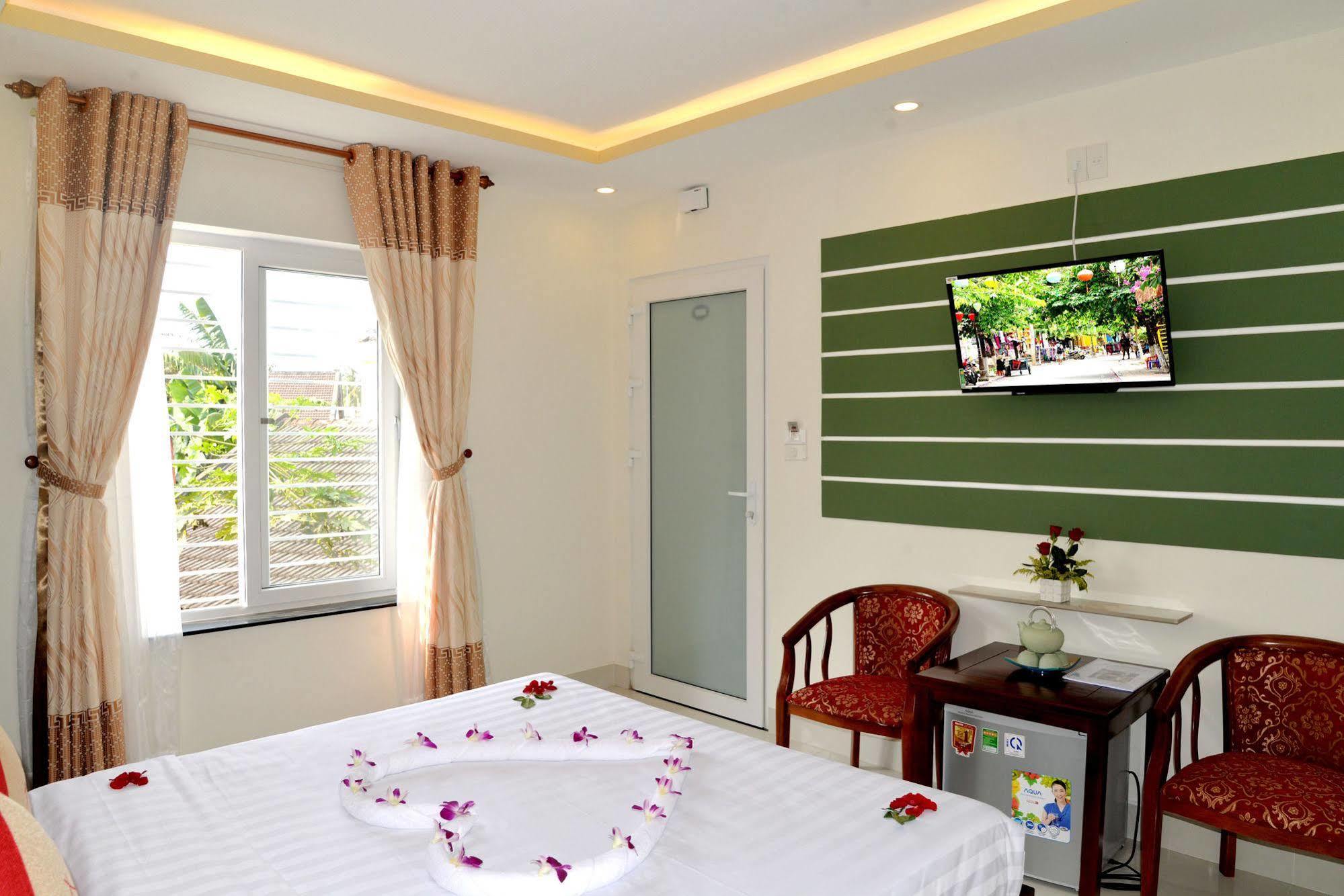 Nu Ni Homestay Hoi An Esterno foto