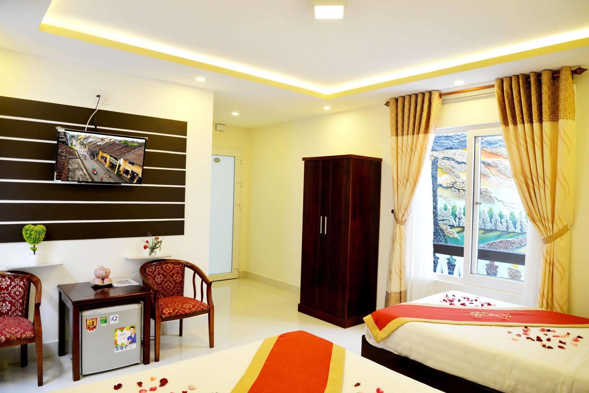 Nu Ni Homestay Hoi An Esterno foto