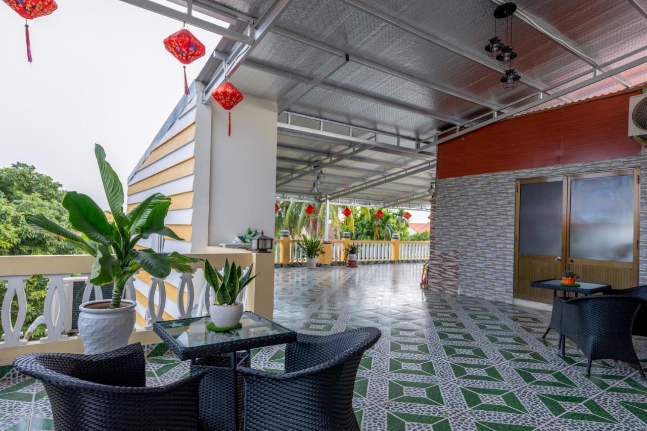 Nu Ni Homestay Hoi An Esterno foto