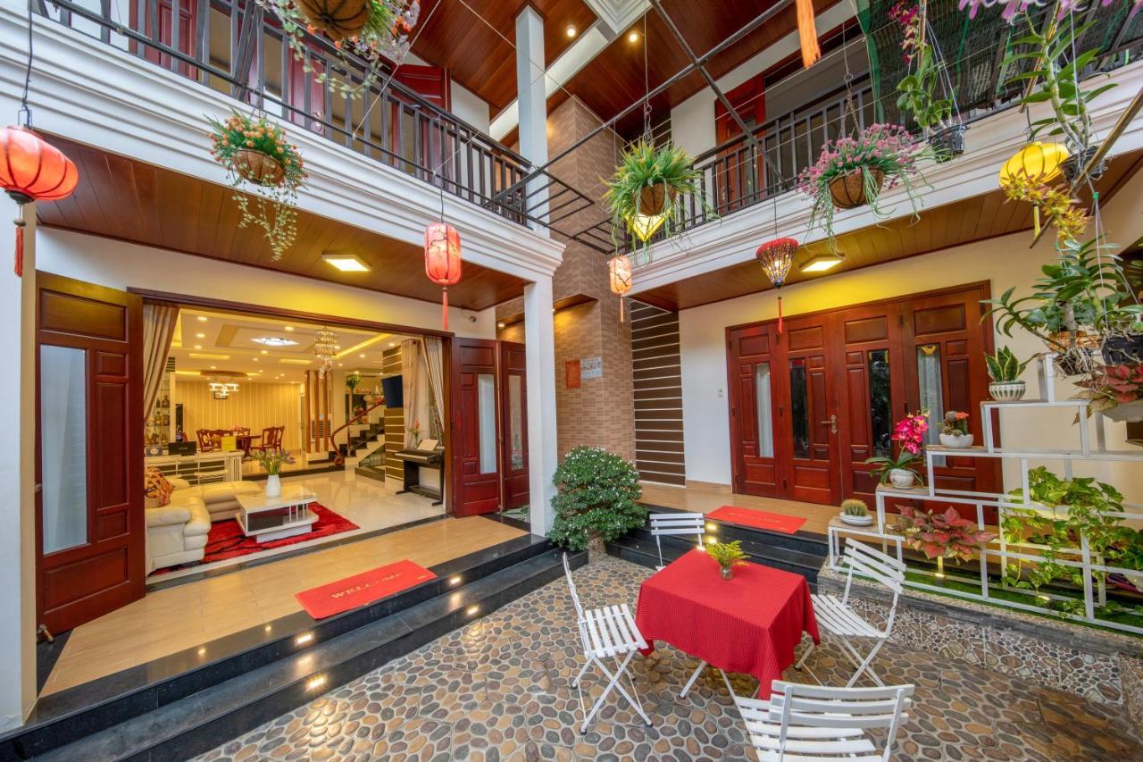 Nu Ni Homestay Hoi An Esterno foto