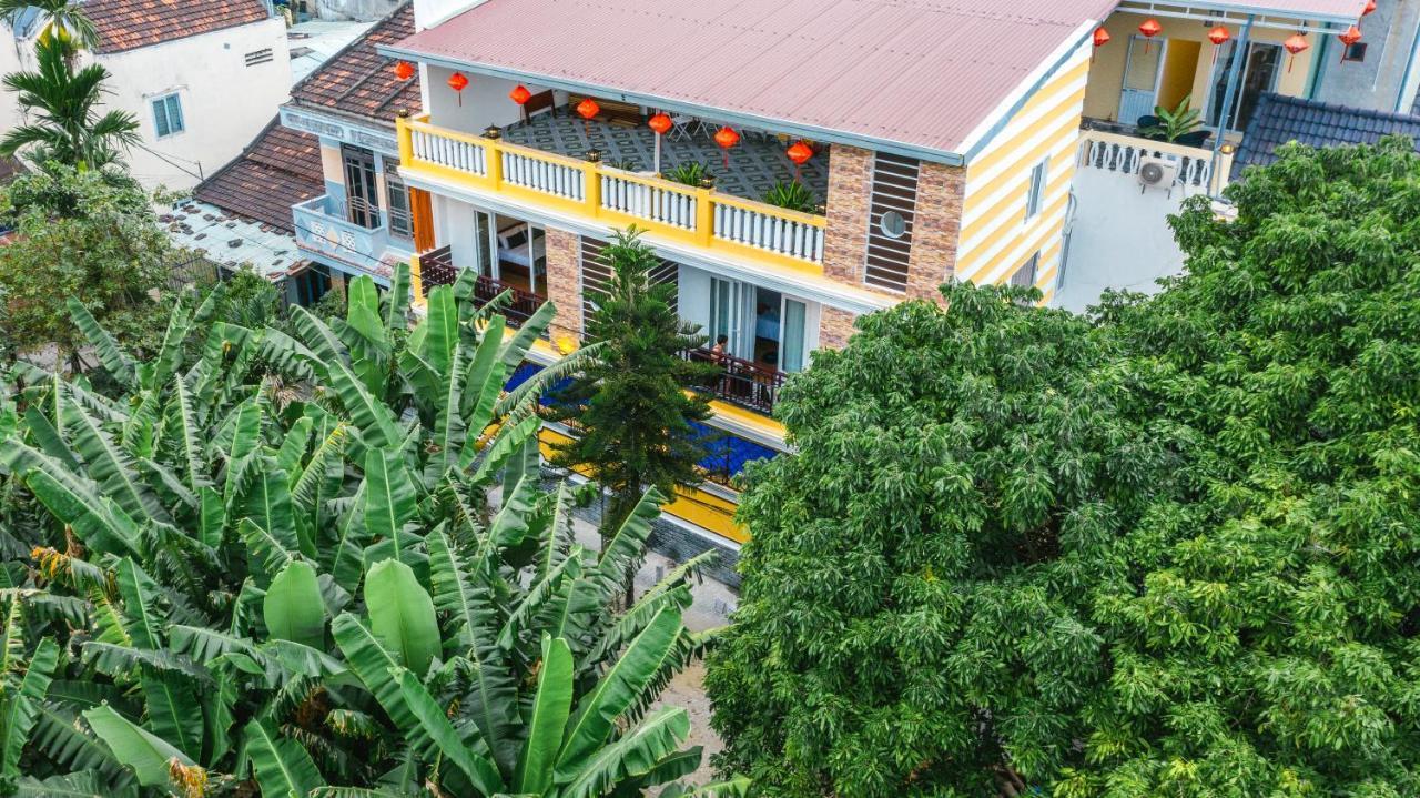 Nu Ni Homestay Hoi An Esterno foto