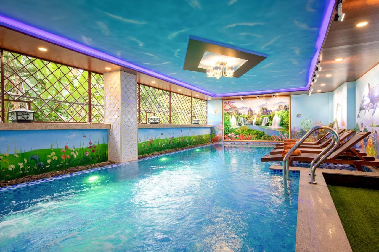 Nu Ni Homestay Hoi An Esterno foto