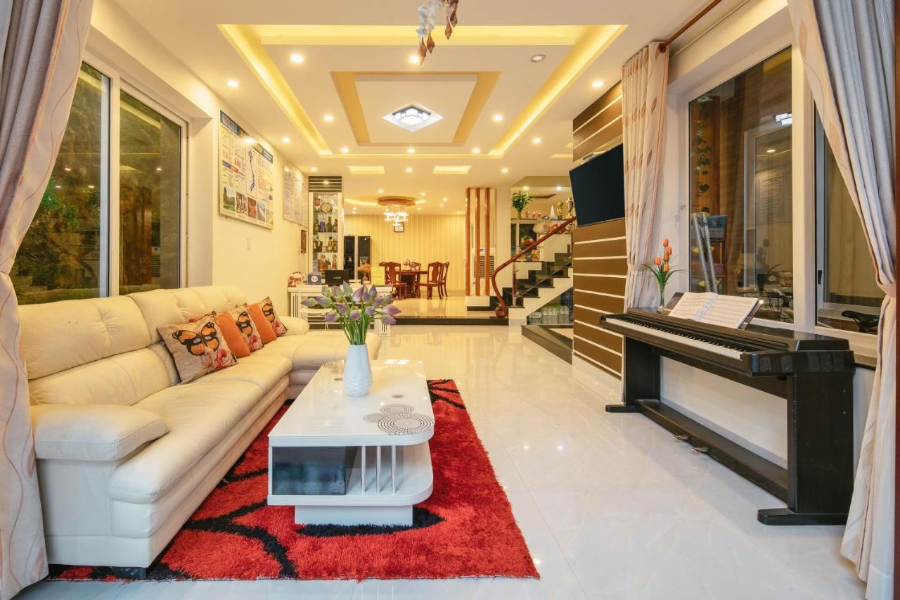 Nu Ni Homestay Hoi An Esterno foto