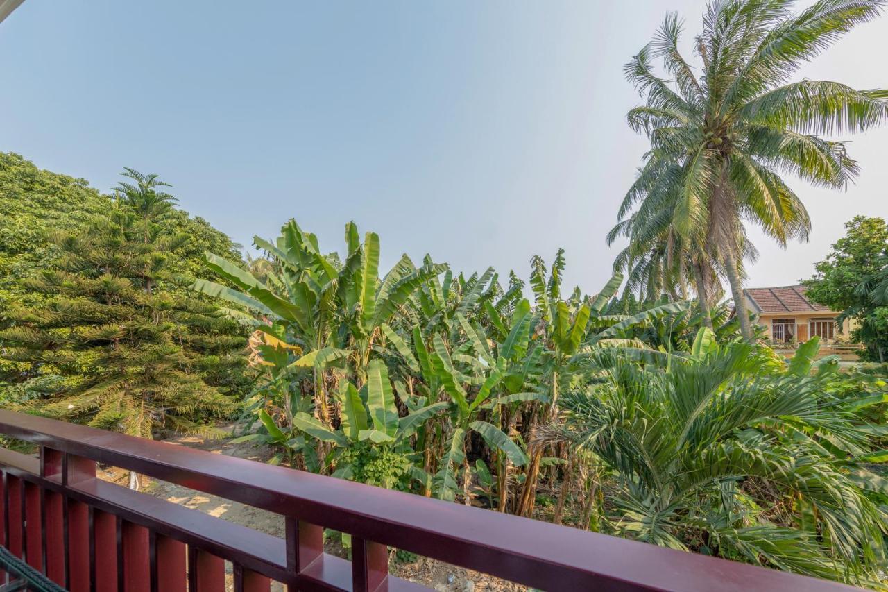Nu Ni Homestay Hoi An Esterno foto