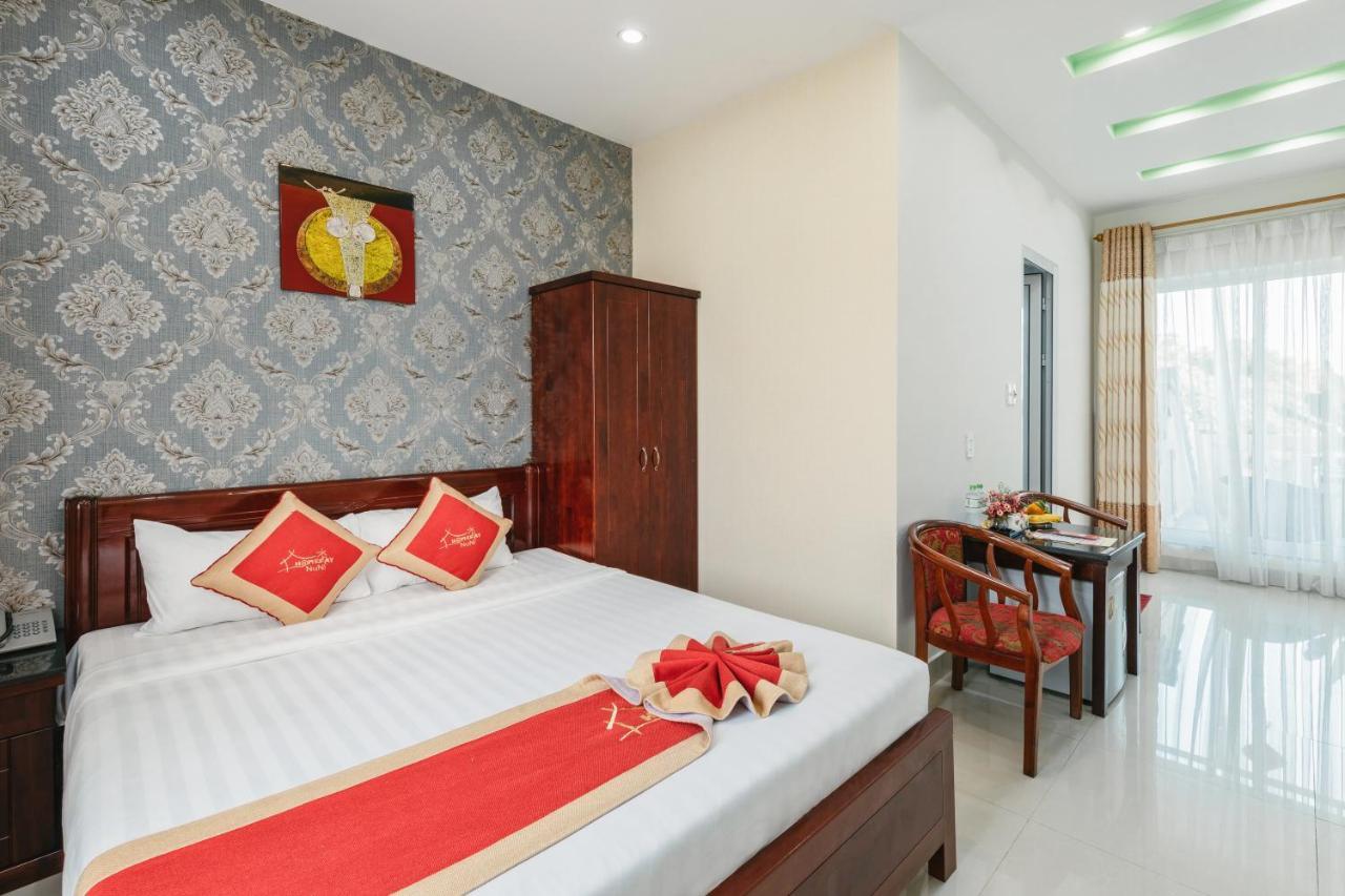 Nu Ni Homestay Hoi An Esterno foto