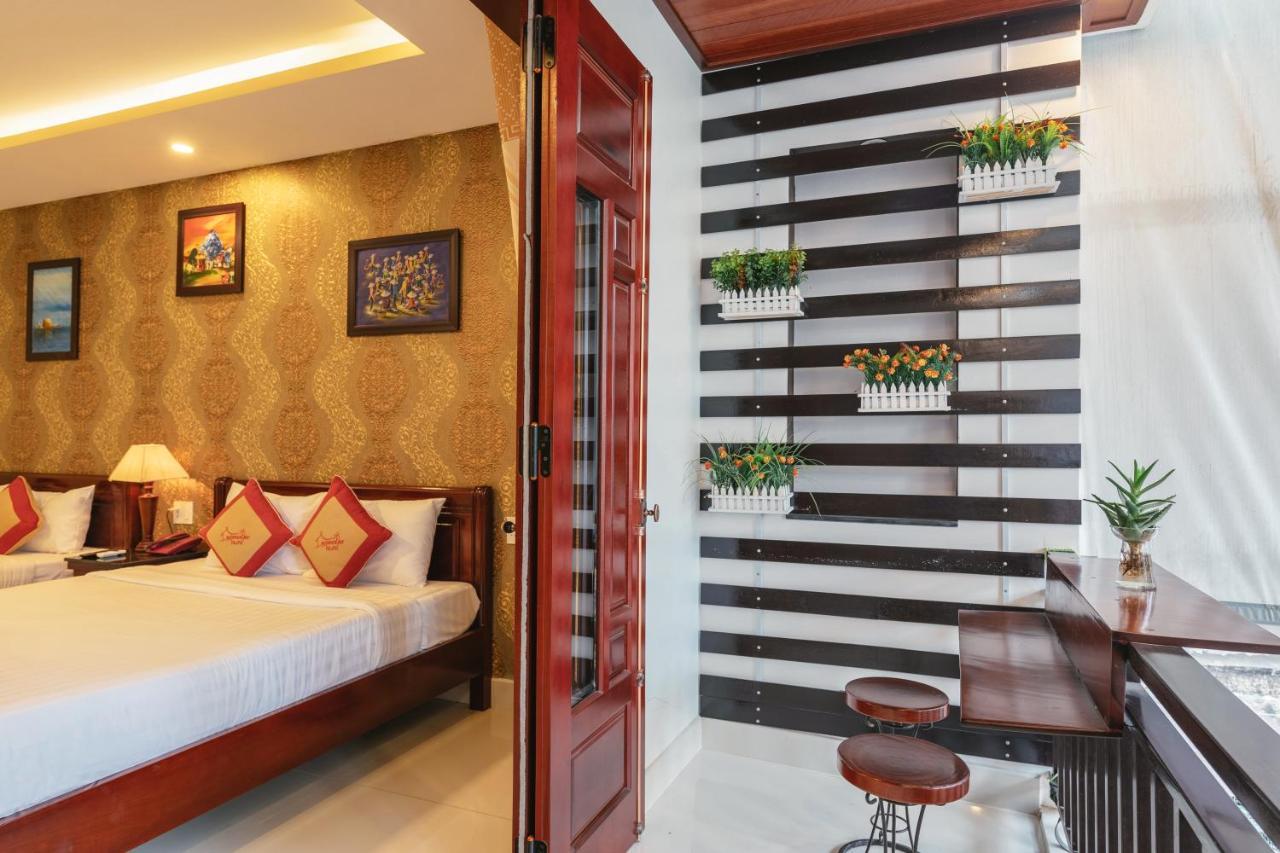 Nu Ni Homestay Hoi An Esterno foto