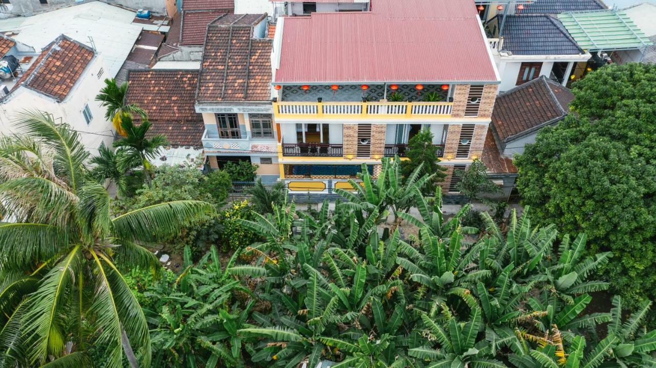 Nu Ni Homestay Hoi An Esterno foto